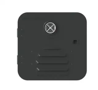 BLACK DOOR