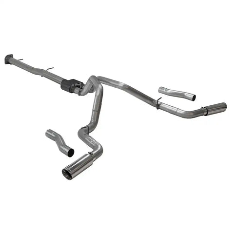 Flowmaster 818112 Outlaw Series, Cat Back Exhaust System