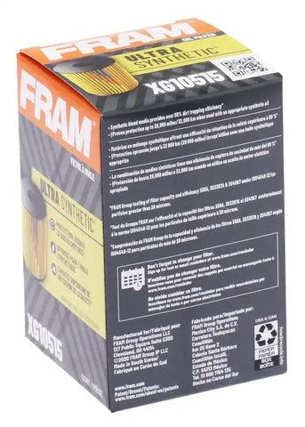 OIL - CARTRIDGE OIL FILTER