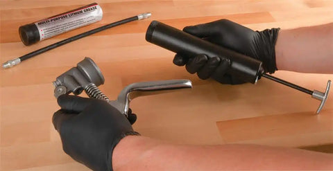 GREASE GUN FLEX HOSE