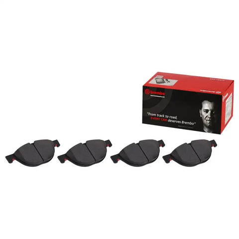 DISC BRAKE PAD SET