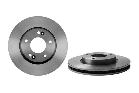 BREMBO 09B66510C02 DISC BRAKE ROTOR