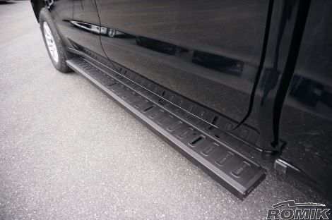 CHEV SILVRDO EXT ROF-T RNGBRD 19+