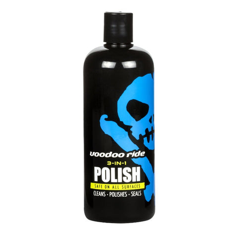 3-1 CLEANER/POLISH/SEALANT-16 OZ
