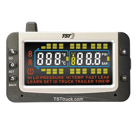 507 TPMS W/6 FLOW THRU SENSORS