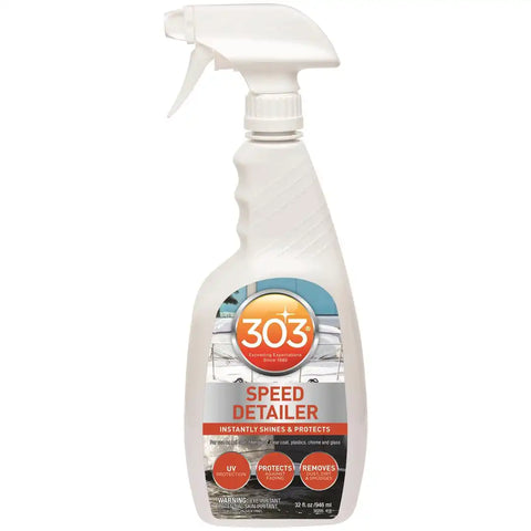 303 SPEED DETAILER 32 OZ
