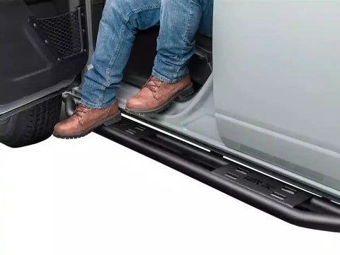 OMIX-ADA HFB-06-002 STEPS & SLIDERS - OFFROAD