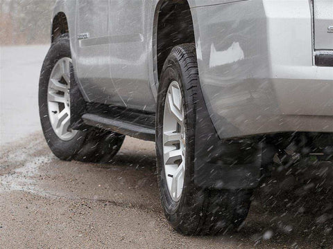 WEATHERTECH 110144 NO DRILL MUDFLAPS