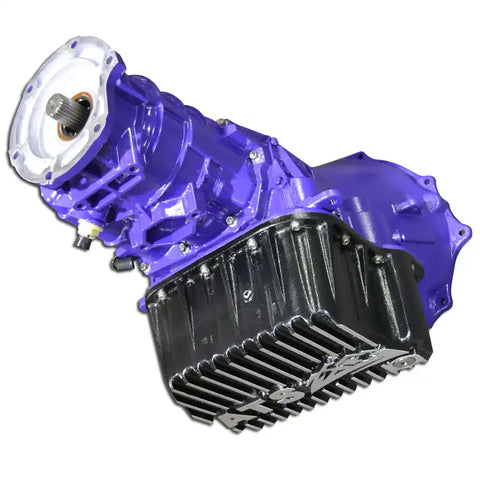 ATS DIESEL 3099442284 48RE STAGE 4 PACKAGE  EAR