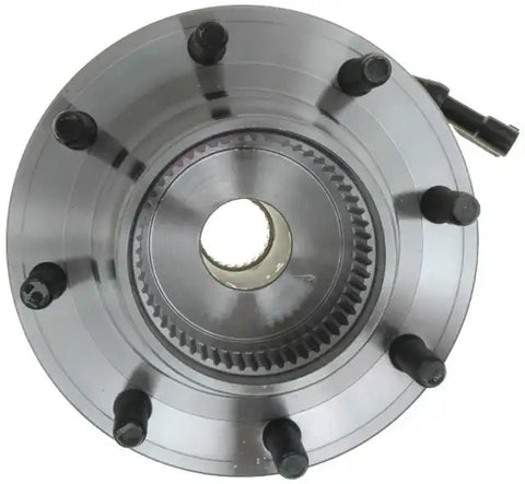 WHEEL HUB ASSEMBLY