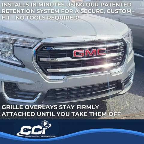 COAST2COAST GI191 GI 22-24 GMC TERRAIN SLE