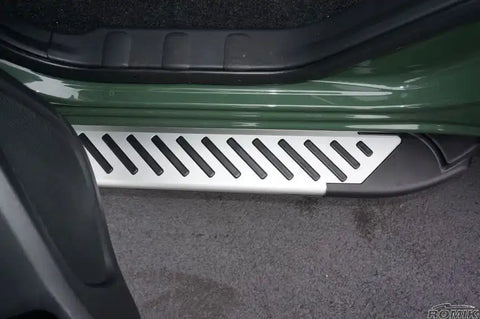 RAL-T RUNNINGBOARD