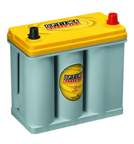 OPTIMA BAT. 8073-167 YELLOW TOP51 REVERS 8073167