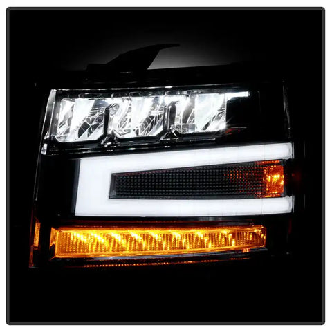 SPYDER 9052194 PROJECTOR HEADLIGHT