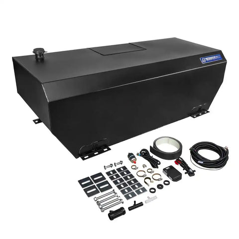 100 GALLON IN-BED AUXILIARY FUEL TA