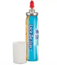 HOPKINS 22-5-00500-SZCS12 LOCK DE-ICER 18.5 ML CLIP-STRIP