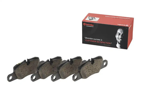 DISC BRAKE PAD SET