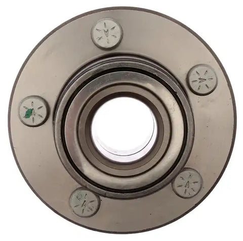 WHEEL HUB ASSEMBLY