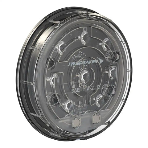 234-12/24V FLASHER  WHT