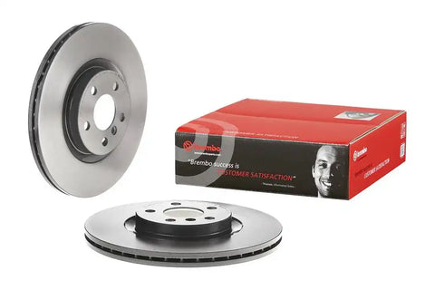 BREMBO 09C35111C02 DISC BRAKE ROTOR