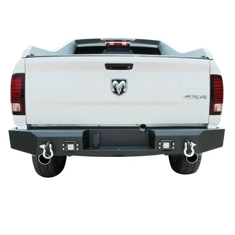 Paramount Automotive 57-0205 - 13-18 Dodge Ram 1500 LED Rear Bumper
