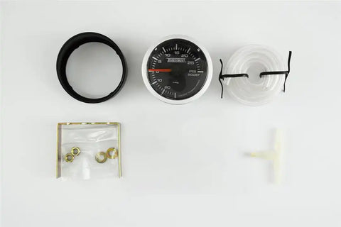 TURBOSMART TS-0101-2023 BOOST GAUGE 0-30PSI 52MM