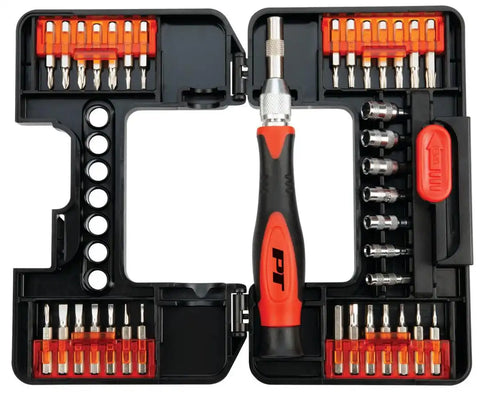 37PC PRECISION SCREWDRIVER SET
