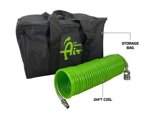 AC  SYSTEM 5.6 CFM W/  BAG  HOSE