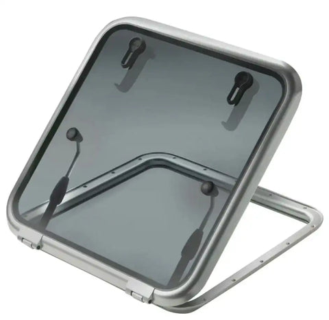 VETUS ALT4242SL ALTUS DECK HATCH16.6'X16.6'SLVR
