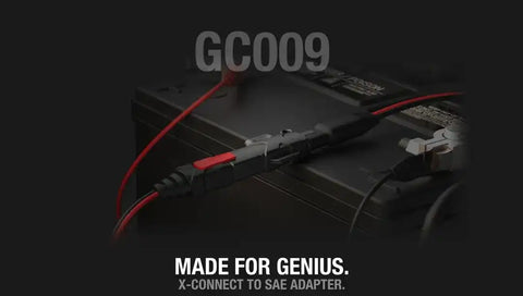 GENIUS TO SAE CONNECTOR