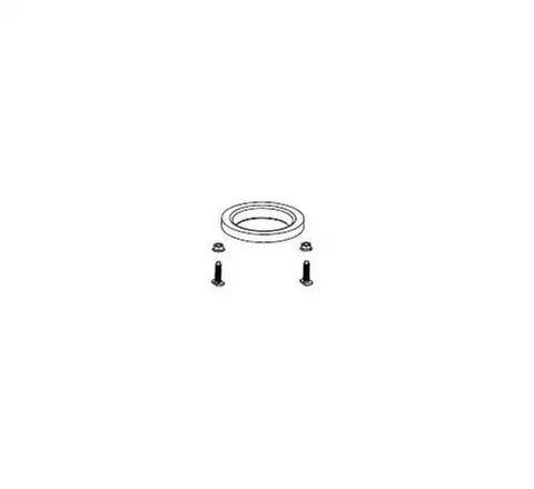 STYLE II CLOSET BOLT PKG