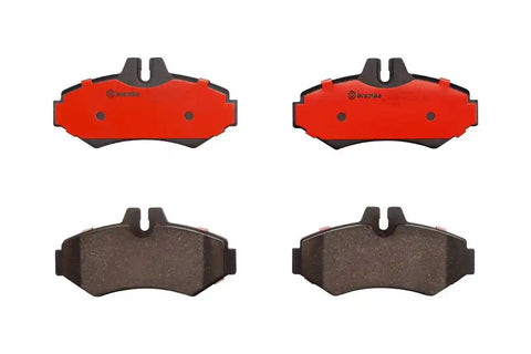 DISC BRAKE PAD SET