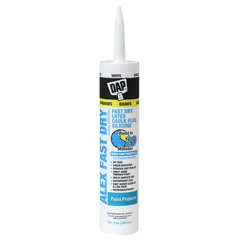 DAP 18425 ALEX FAST DRY CAULK