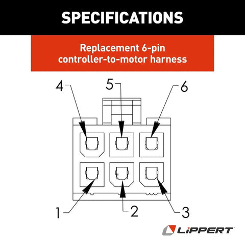 35' SCHWINTEK WIRING HARN