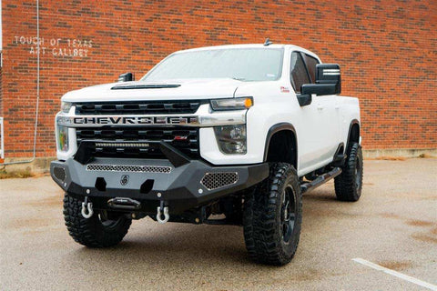 ROAD ARMOR 3202EF3B EVOLUTION FRONT BUMPER; SHEET METAL