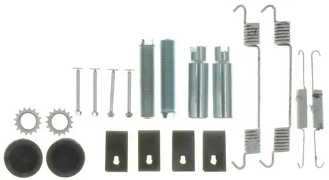 PARK BRAKE DRUM HDWR KT