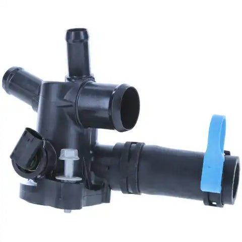ENGINE COOLANT OUTLET FLANGE