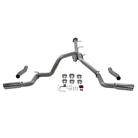 Flowmaster 818112 Outlaw Series, Cat Back Exhaust System