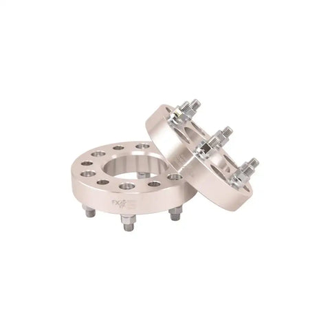 TRAILFX W653101S 6X135 - 6X135 WHEEL ADAPTER  SLVR