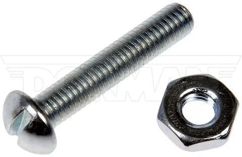 DORMAN 784-720D MACHINE SCREW W NUT