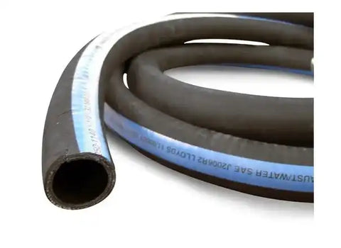 SIERRAMARINE 16-250-0340S 3/4' SHLDFLX II WTR/EXHST 50'-SP