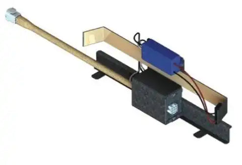 COLEMAN-MACH CLIMATE CONTROL ACCESS