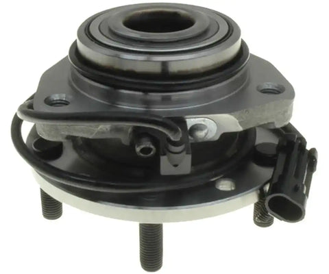 WHEEL HUB ASSEMBLY