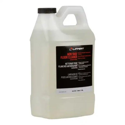 LIPP NONSKID FLOOR CLEANER  CONCE