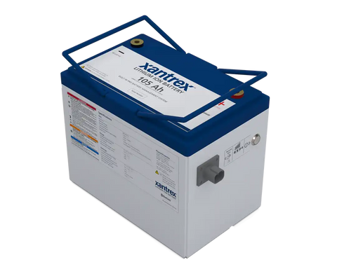 105AH 12V LITHIUM BATTERY  WITH BMS