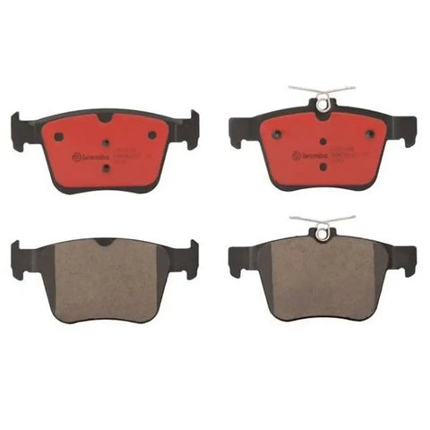 DISC BRAKE PAD SET
