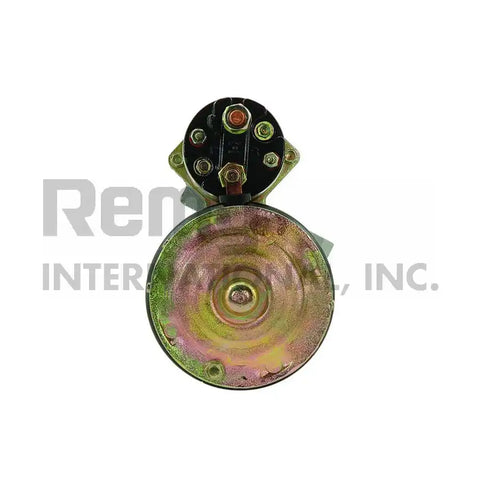 REMANUFACTURED STARTER