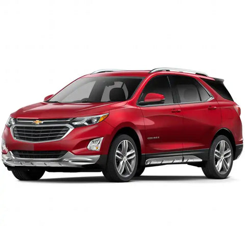 AIR DESIGN KGM33E98 18 EQUINOX SPRT XOVER BODYKIT 9PC