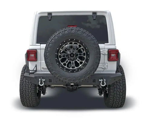 JEEP JL REAR BUMPER