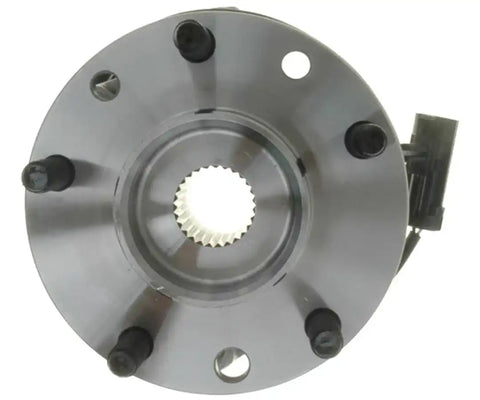 WHEEL HUB ASSEMBLY
